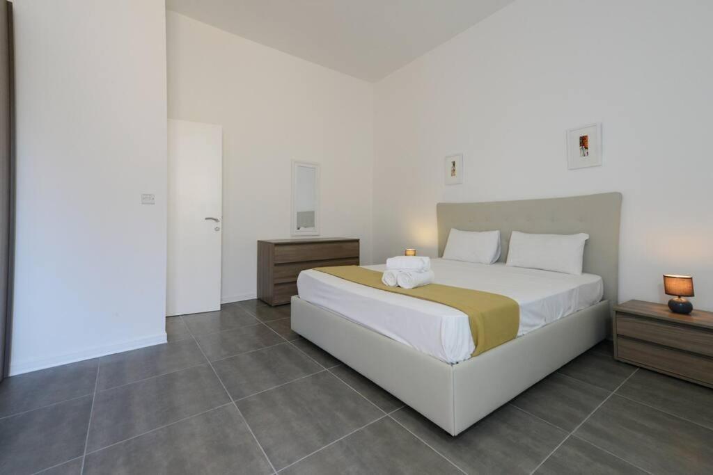 شقة Vallettastay - Harbor View Gem- Sea View 1 Bed فاليتا